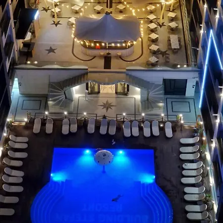 Apartment Breeze Mamaia Nord *