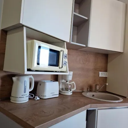 Apartment Breeze Mamaia Nord *